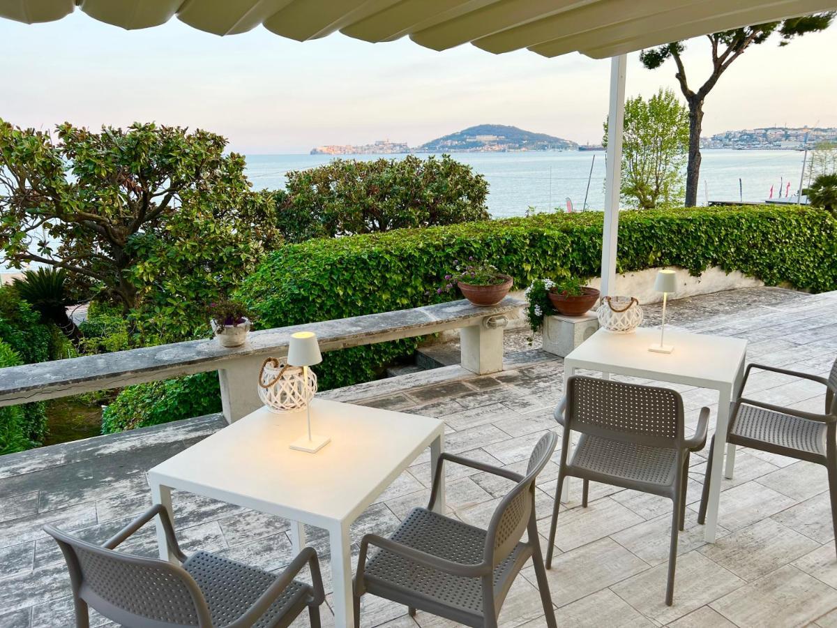 Villa Magnolia 福尔米亚 外观 照片