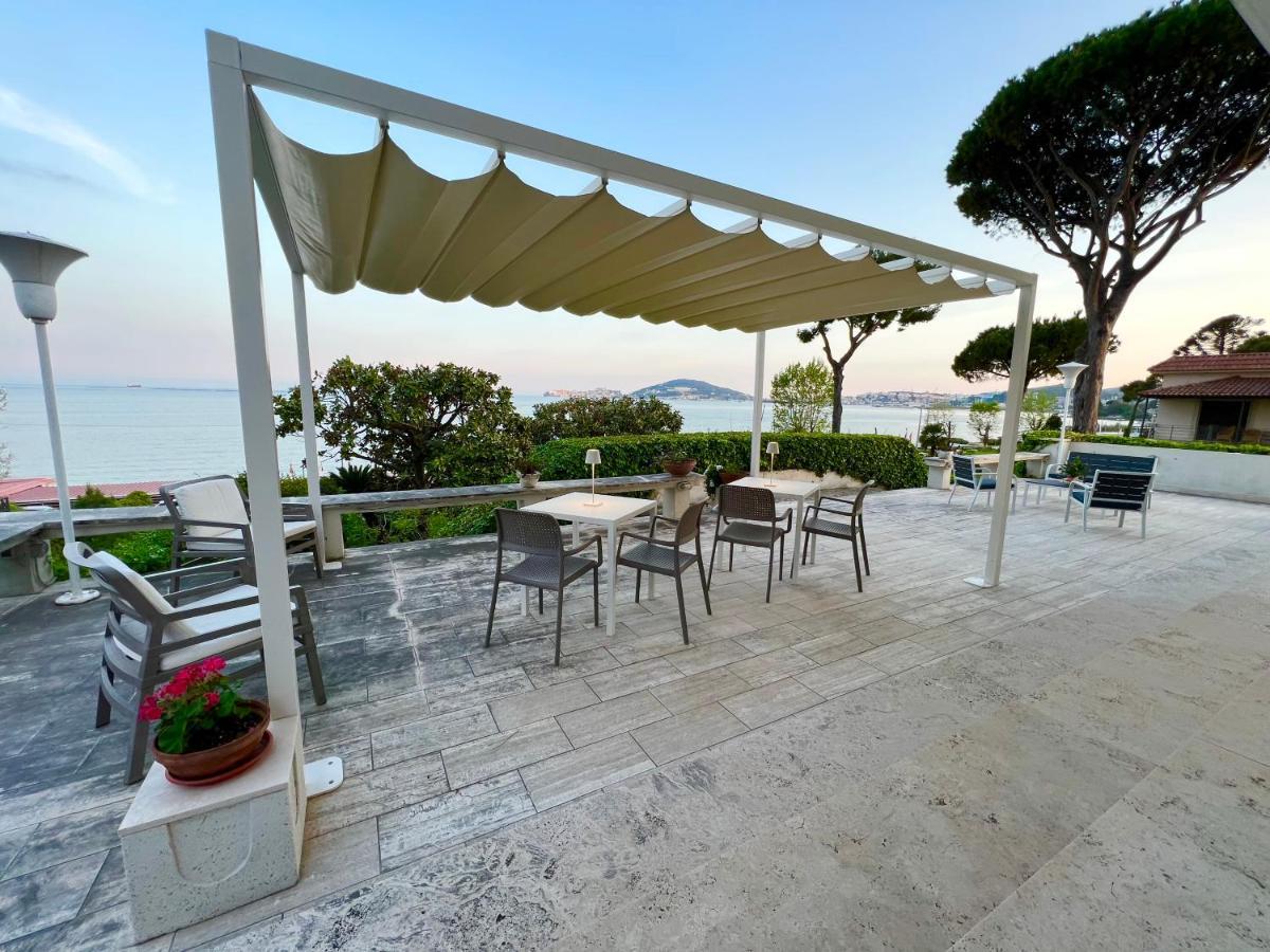 Villa Magnolia 福尔米亚 外观 照片