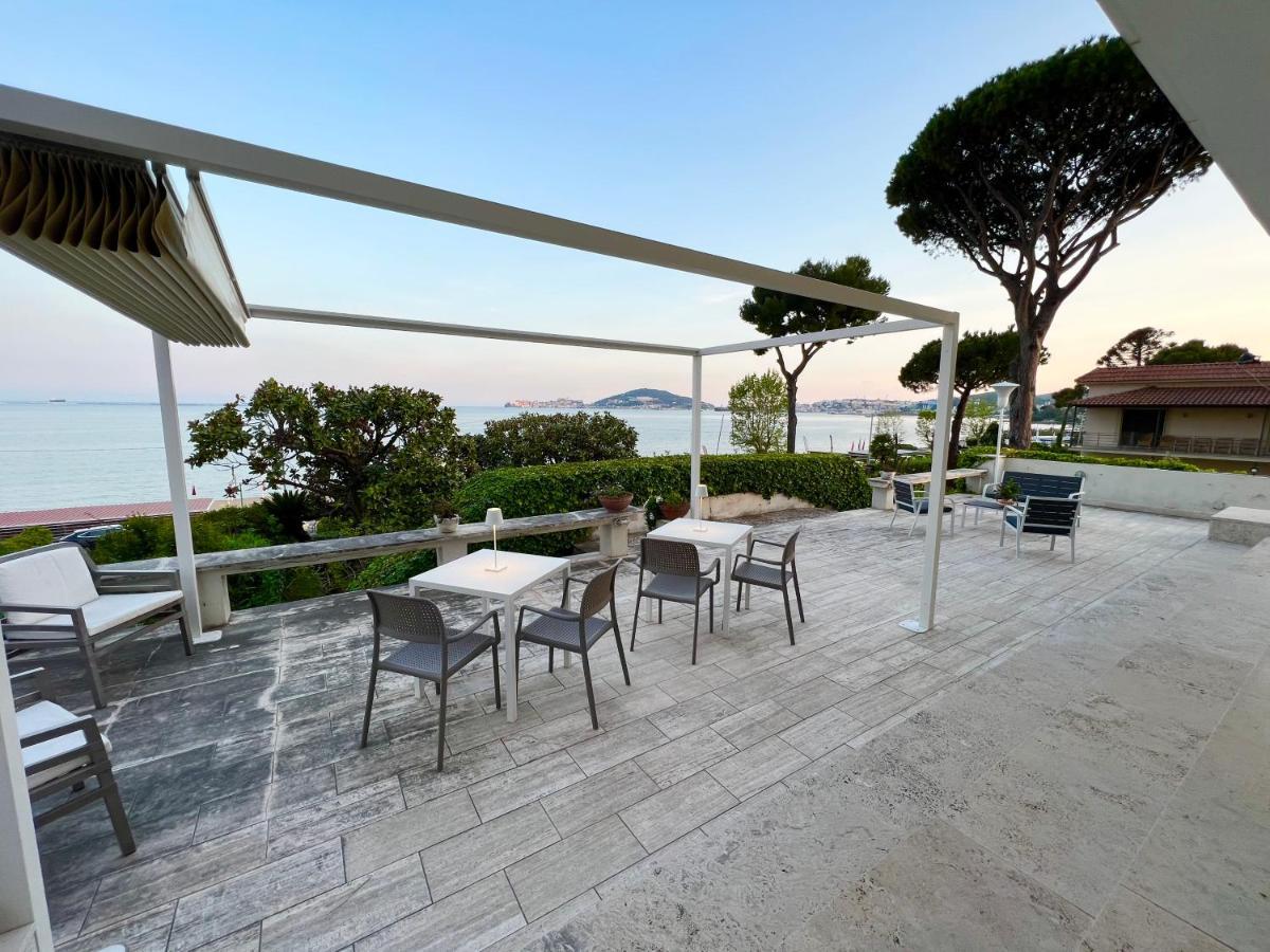 Villa Magnolia 福尔米亚 外观 照片