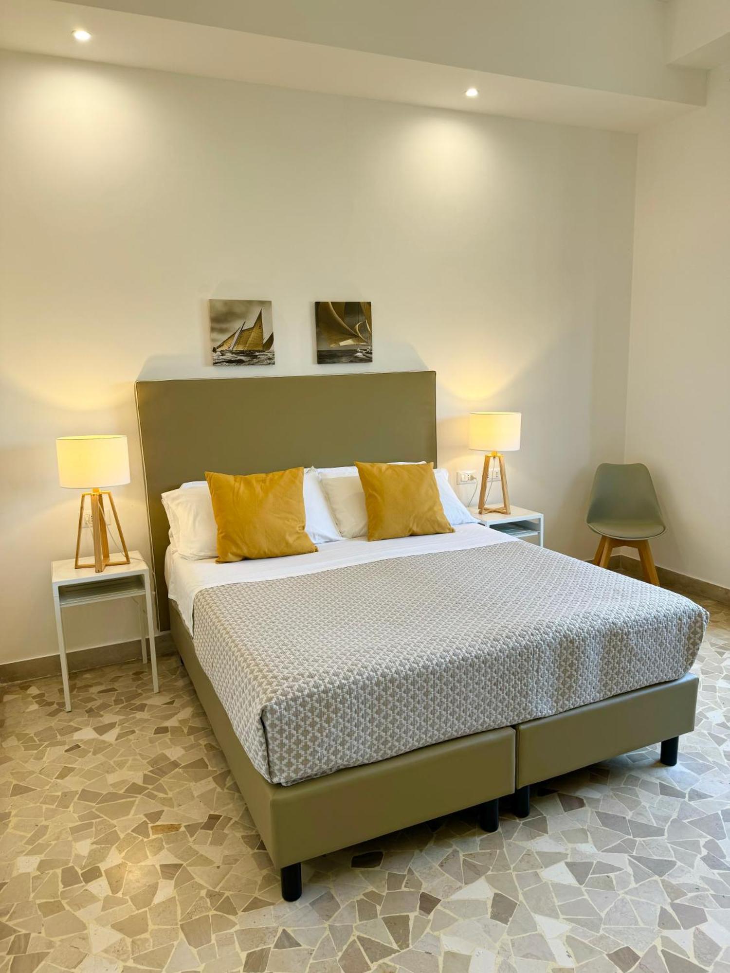 Villa Magnolia 福尔米亚 外观 照片