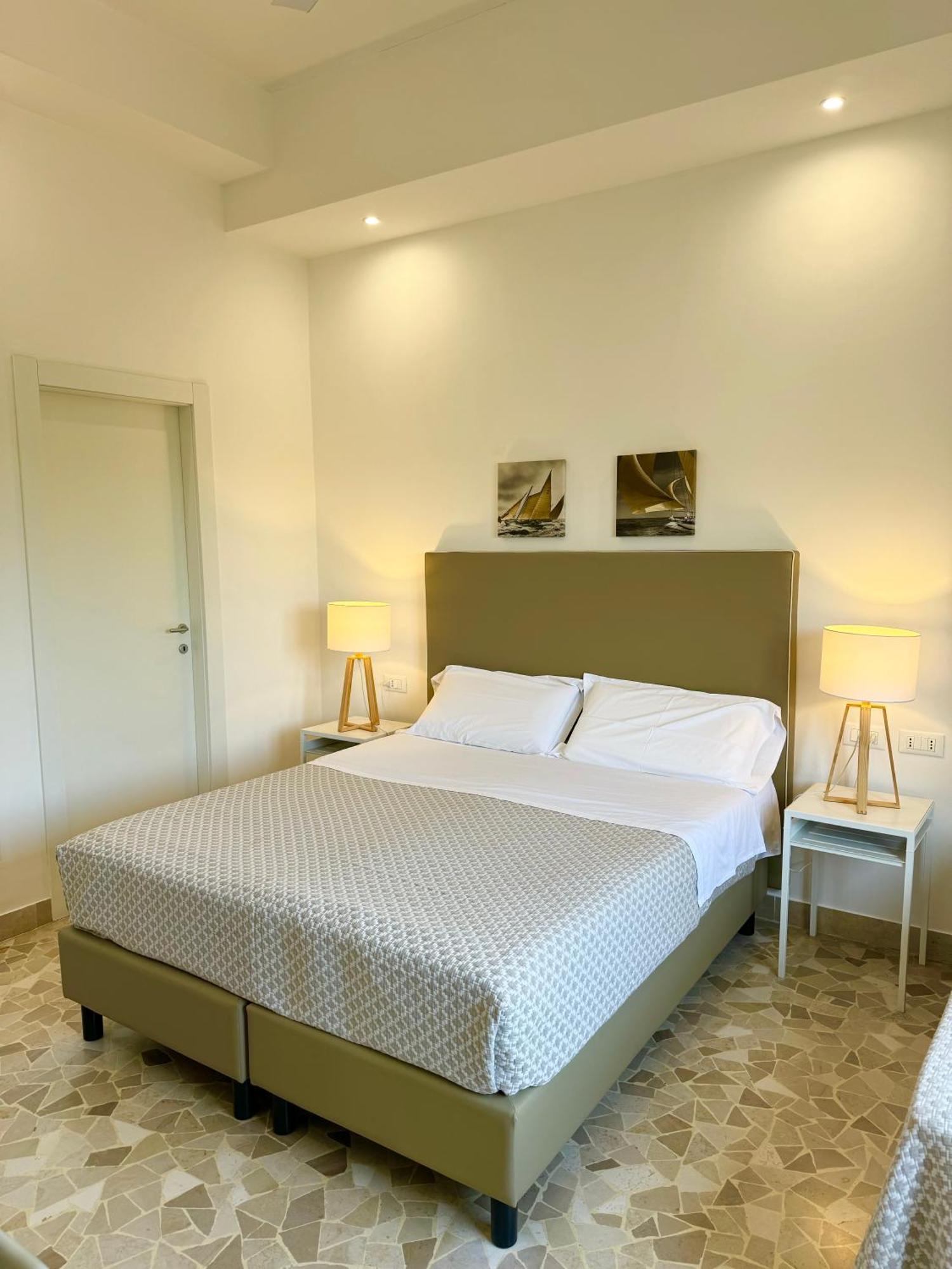 Villa Magnolia 福尔米亚 外观 照片