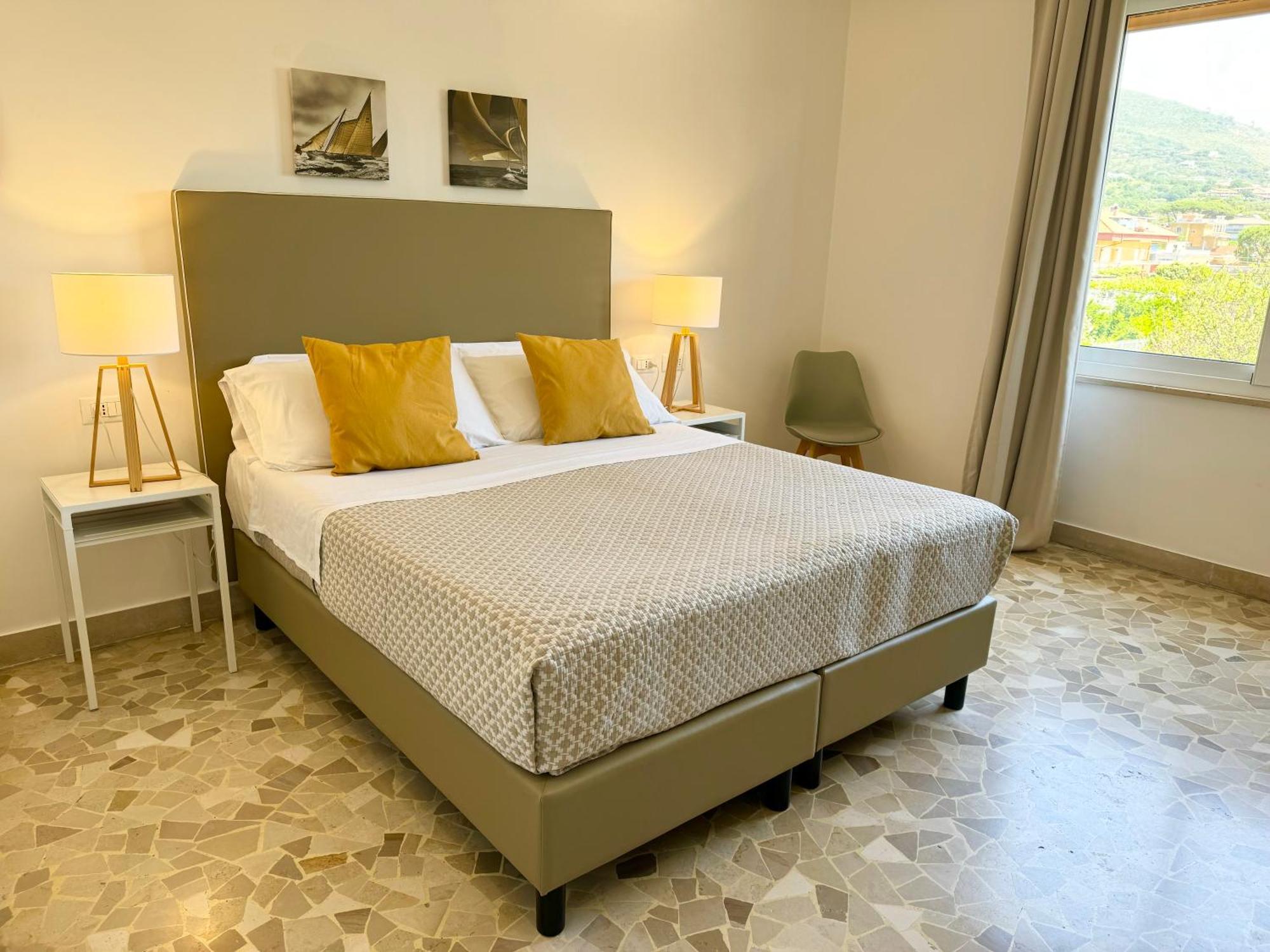 Villa Magnolia 福尔米亚 外观 照片