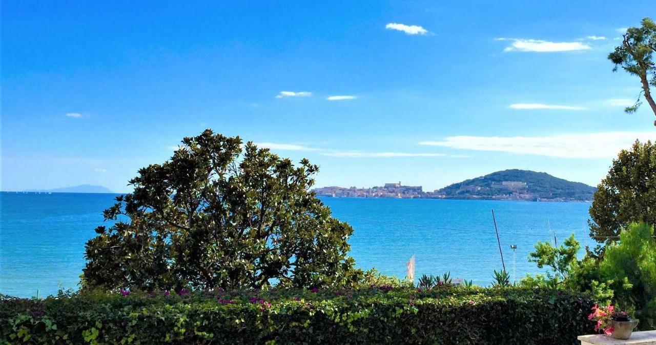 Villa Magnolia 福尔米亚 外观 照片