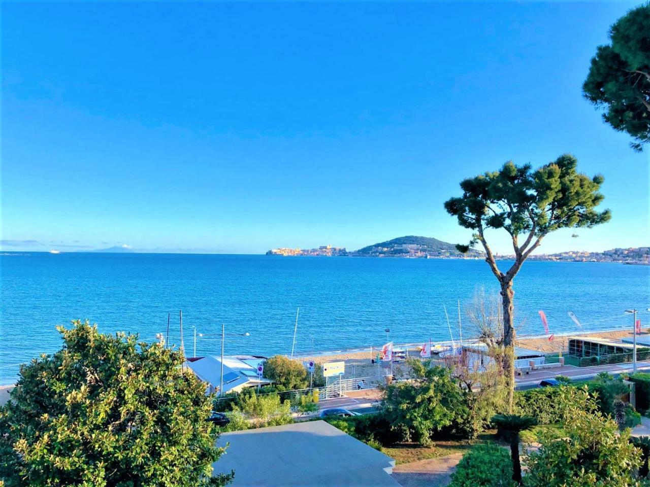Villa Magnolia 福尔米亚 外观 照片