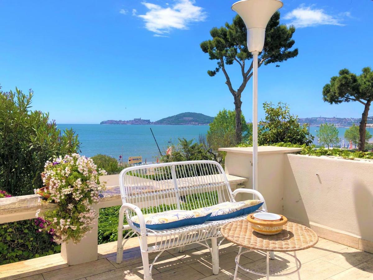 Villa Magnolia 福尔米亚 外观 照片